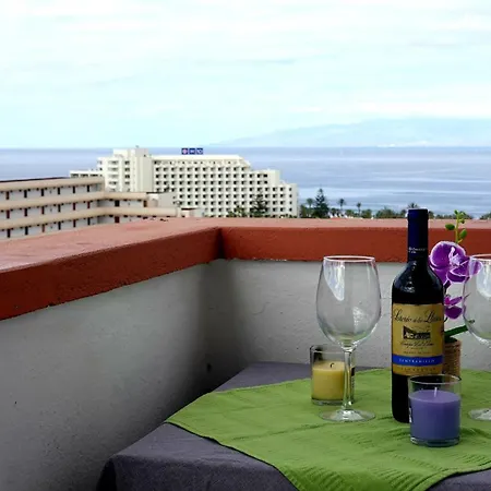 Apartmán Taurus Playa de las Americas (Tenerife)