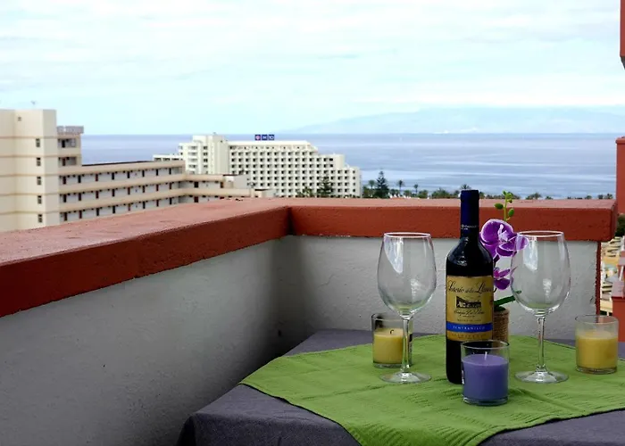 Appartement Taurus Playa de las Américas