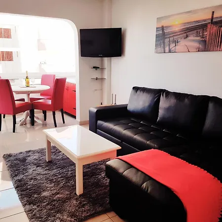 Taurus Apartament Playa de las Americas (Tenerife)